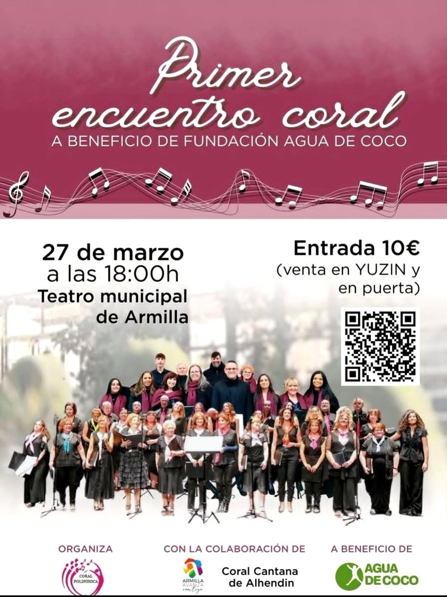 Federación de Coros de Granada tweet media