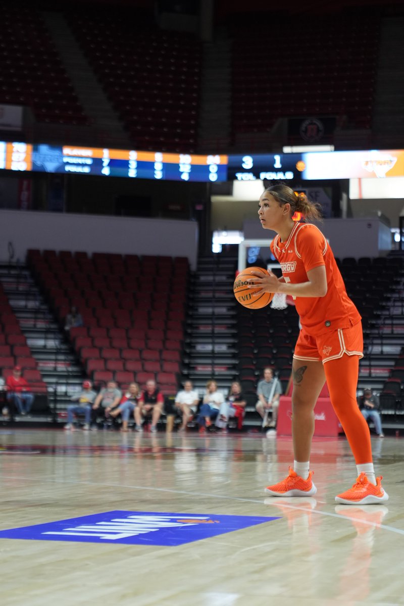 UTRGV Women's Basketball tweet media