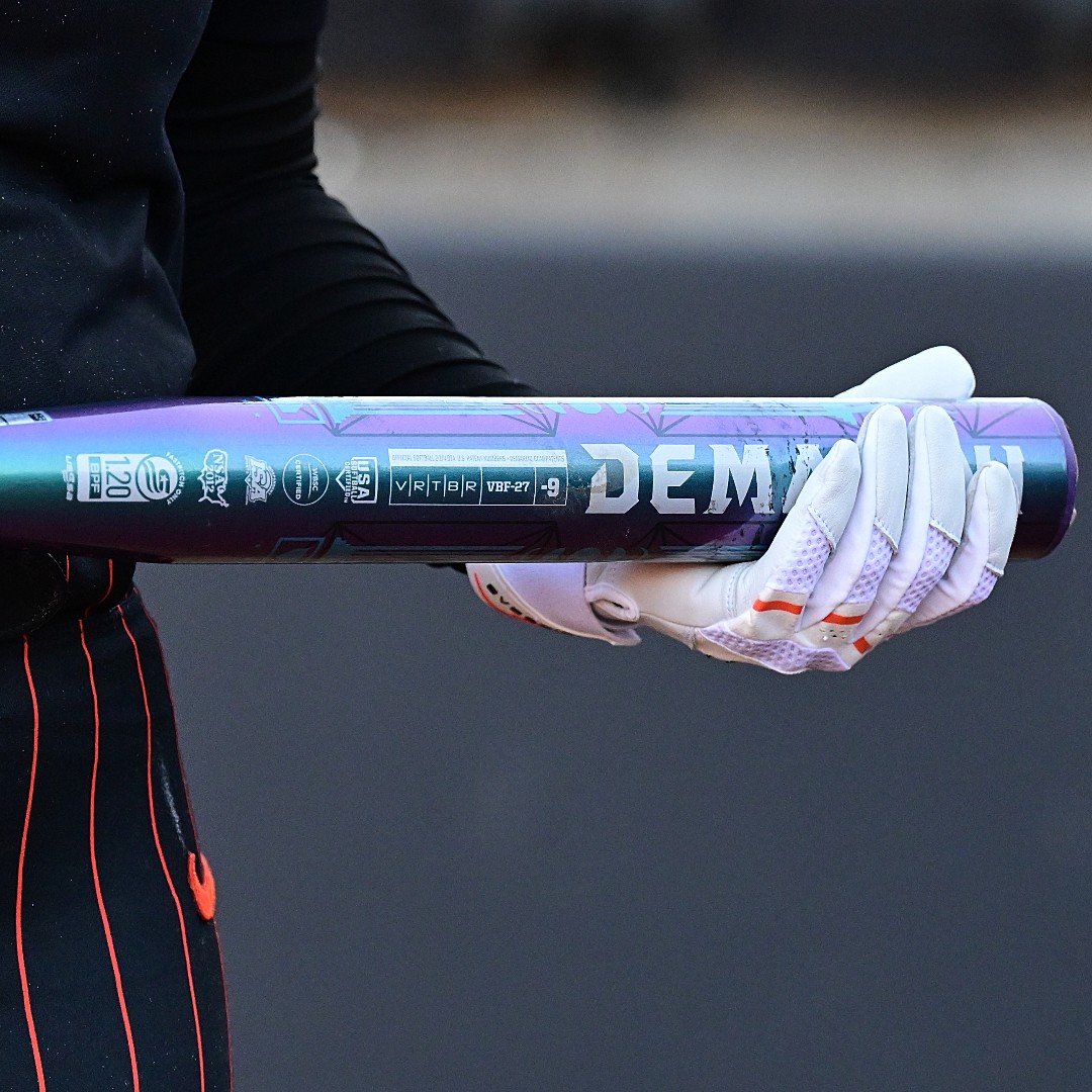 DeMarini Fastpitch tweet media