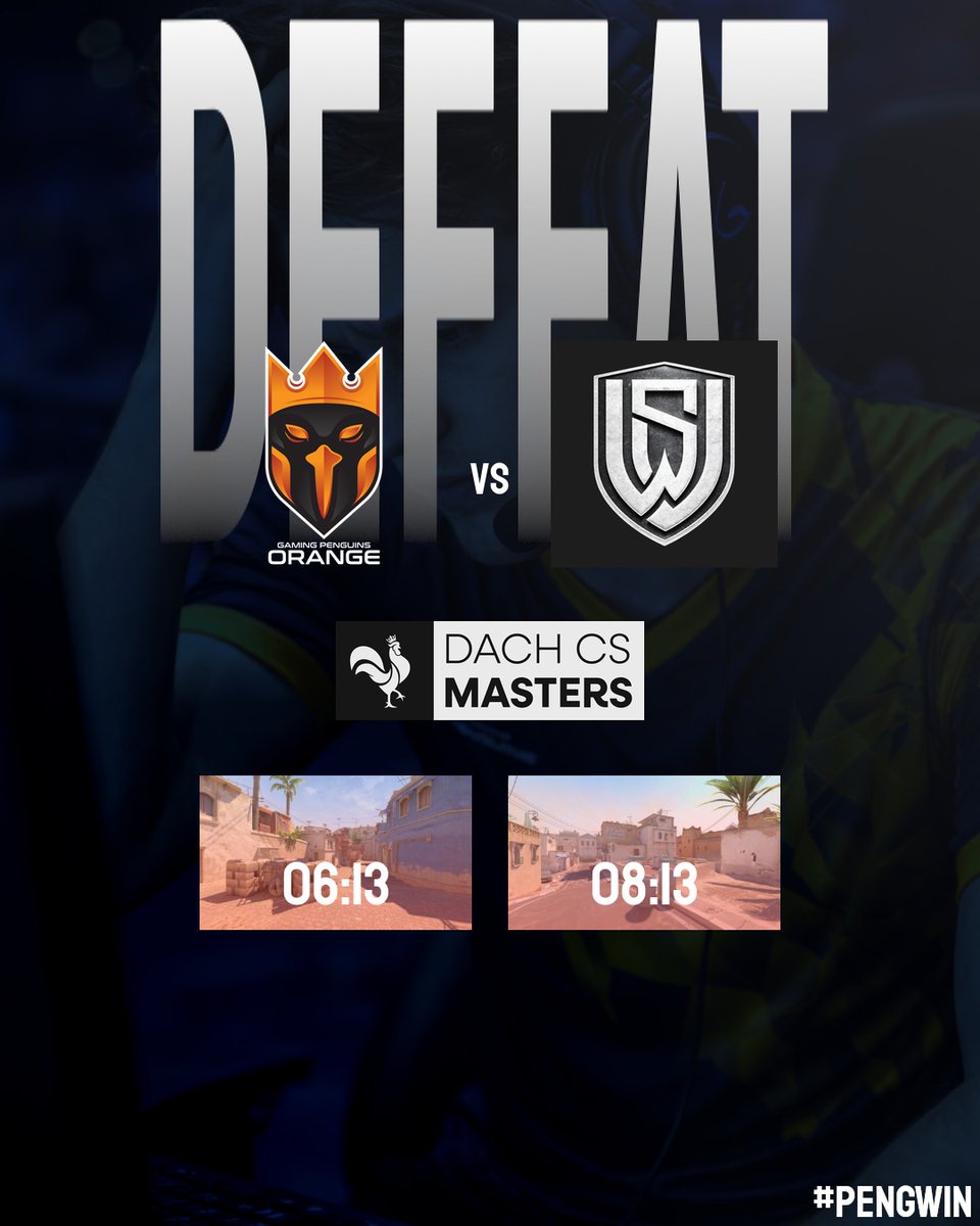 GamingPenguinsCS tweet media