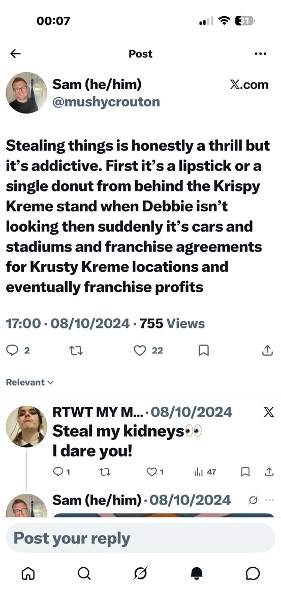 Biblically Accurate Sadmatt 🐀 tweet media