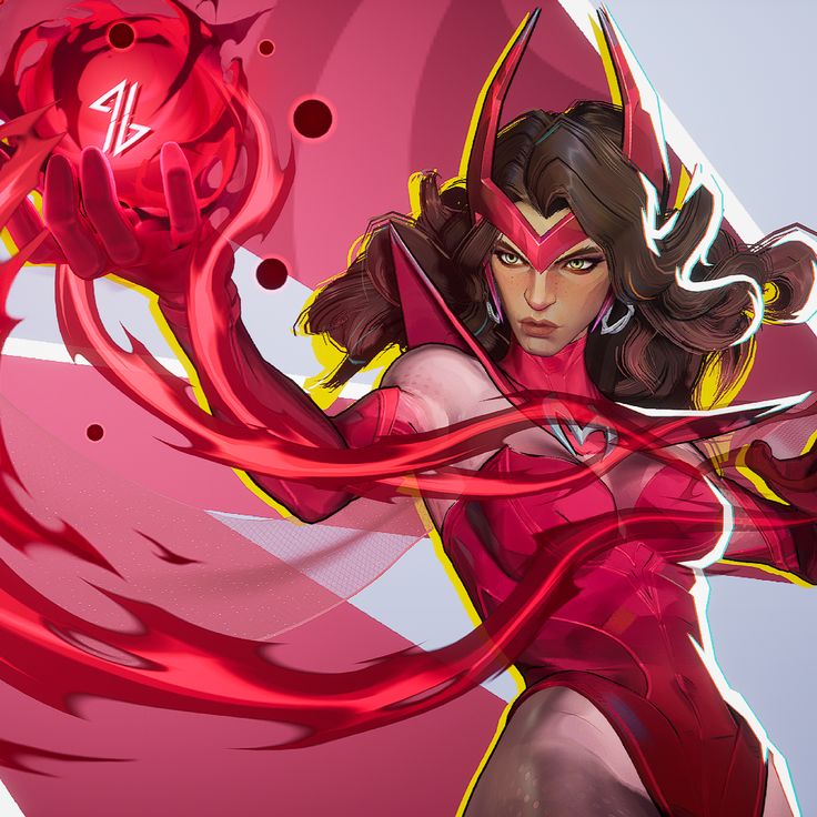 Wanda Django Maximoff tweet media