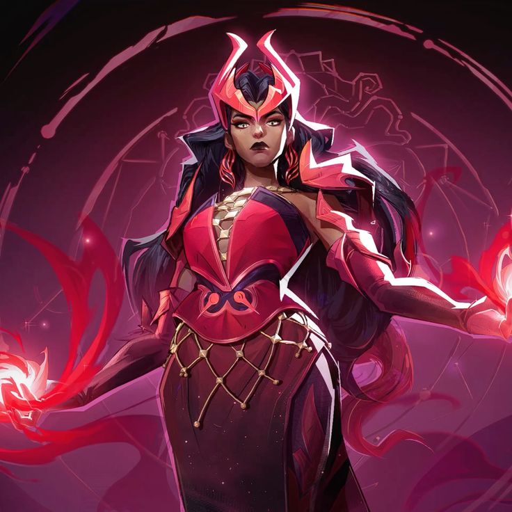 Wanda Django Maximoff tweet media