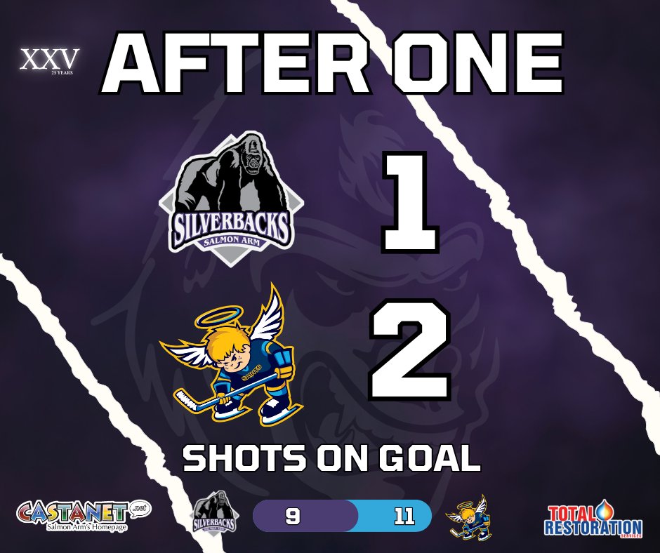 Salmon Arm Silverbacks tweet media