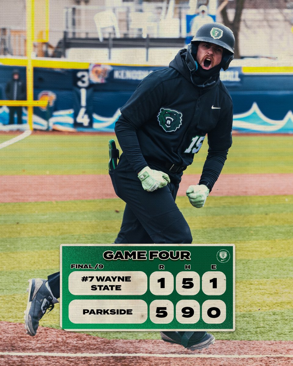 Parkside Baseball tweet media