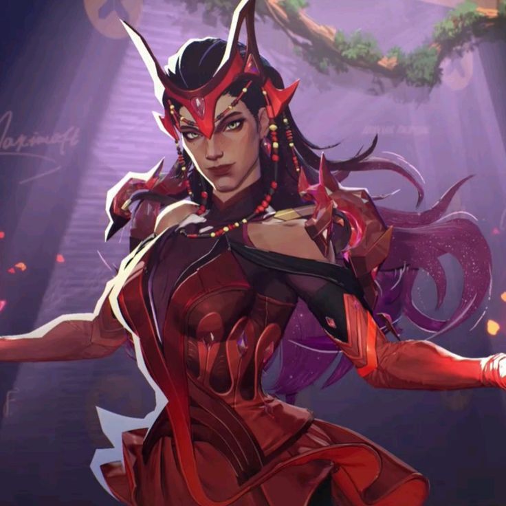 Wanda Django Maximoff tweet media