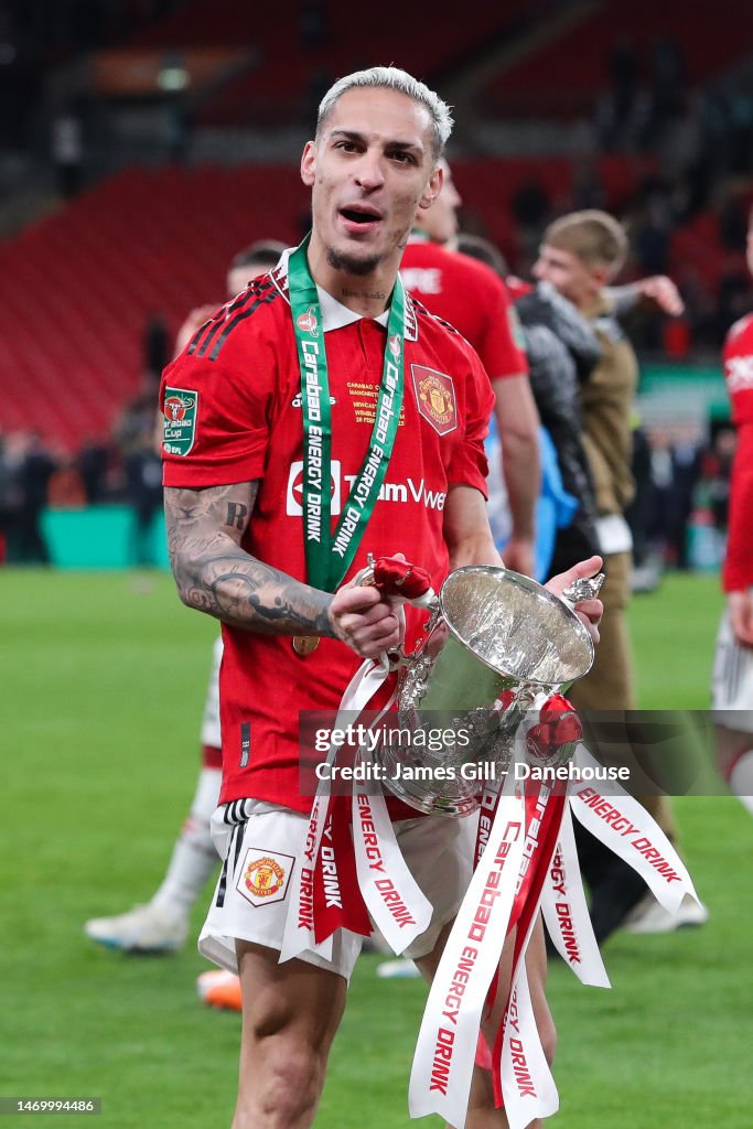 This guy spent just two hours in English football, but have tasted more success than some people have witnessed in 6yrs.
#eflcupfinal
#arteta