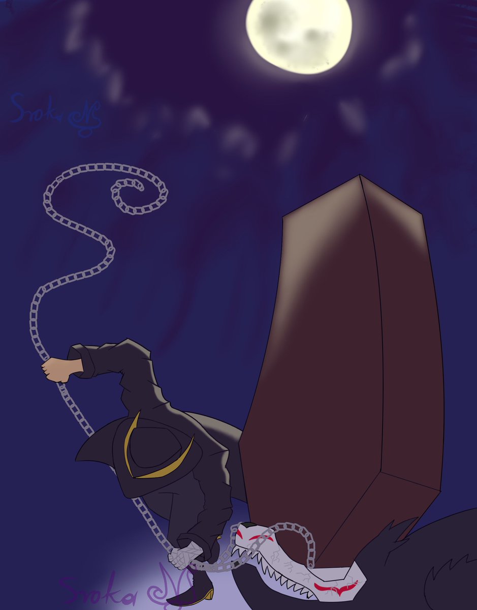 SroczkaAnimation(comms open) tweet media