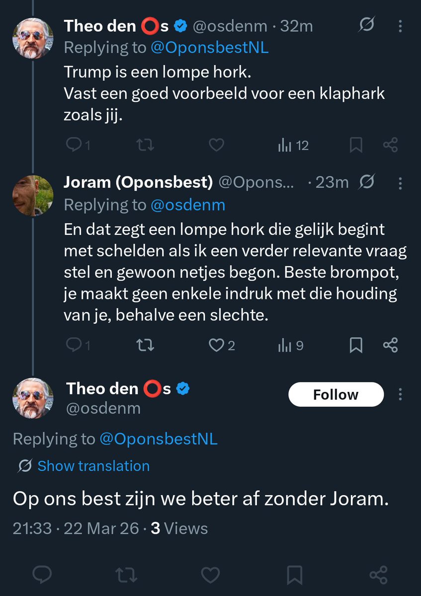 Joram (Oponsbest) tweet media