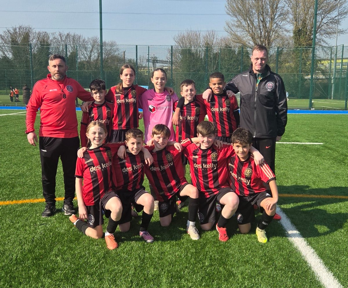 Bohemian FC Academy and Underage Sections tweet media