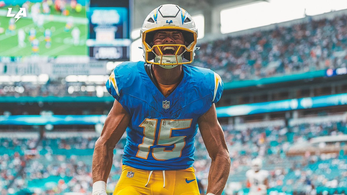 Los Angeles Chargers tweet media