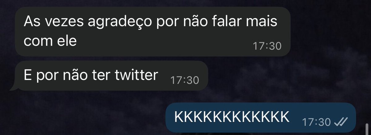 Estou em colapso tweet media