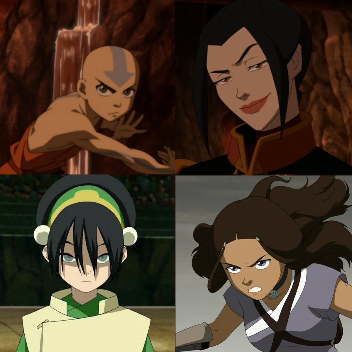 ⚢ Juno • Azula’s PR manager | i love ursa tweet media