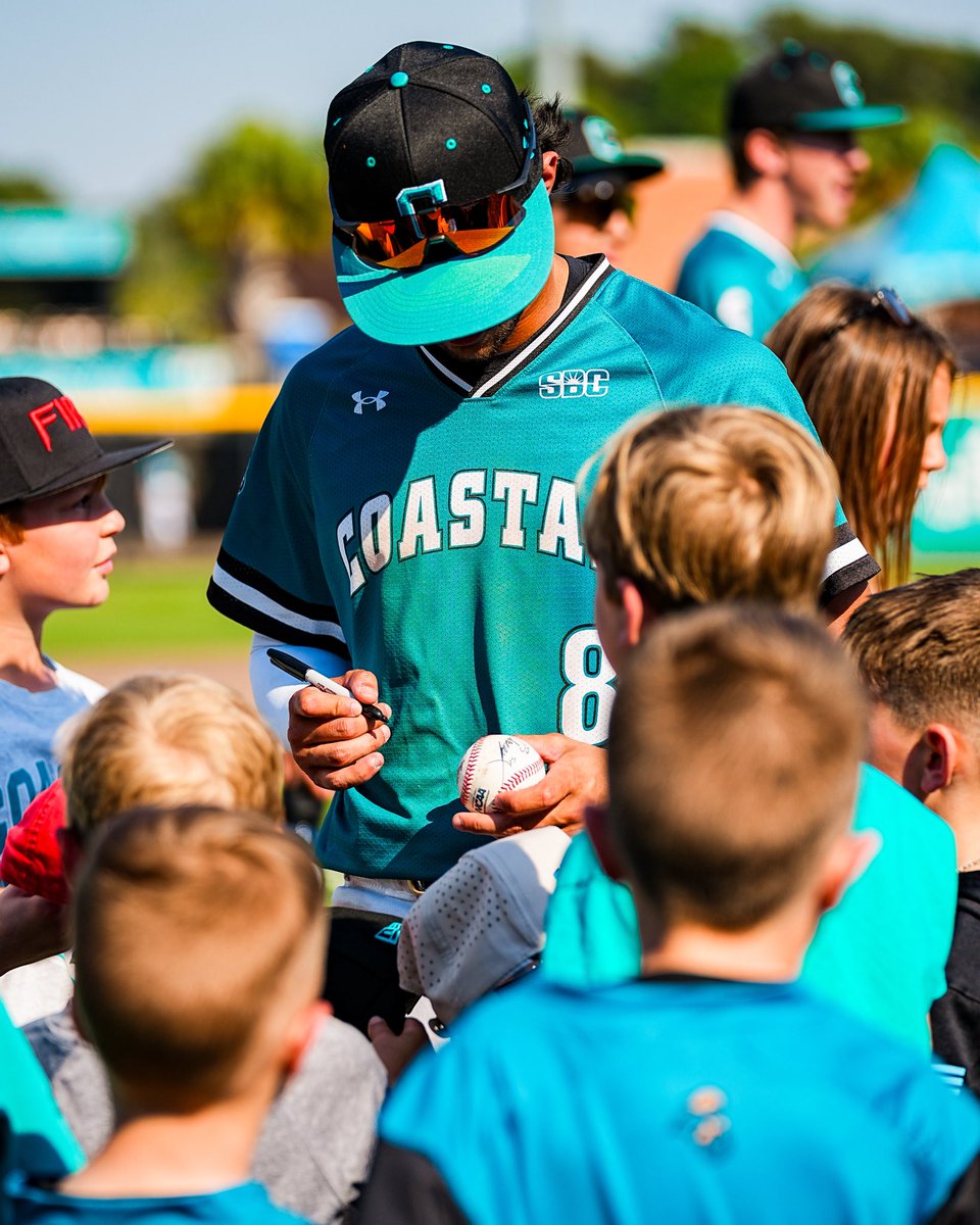 Coastal Carolina Baseball tweet media