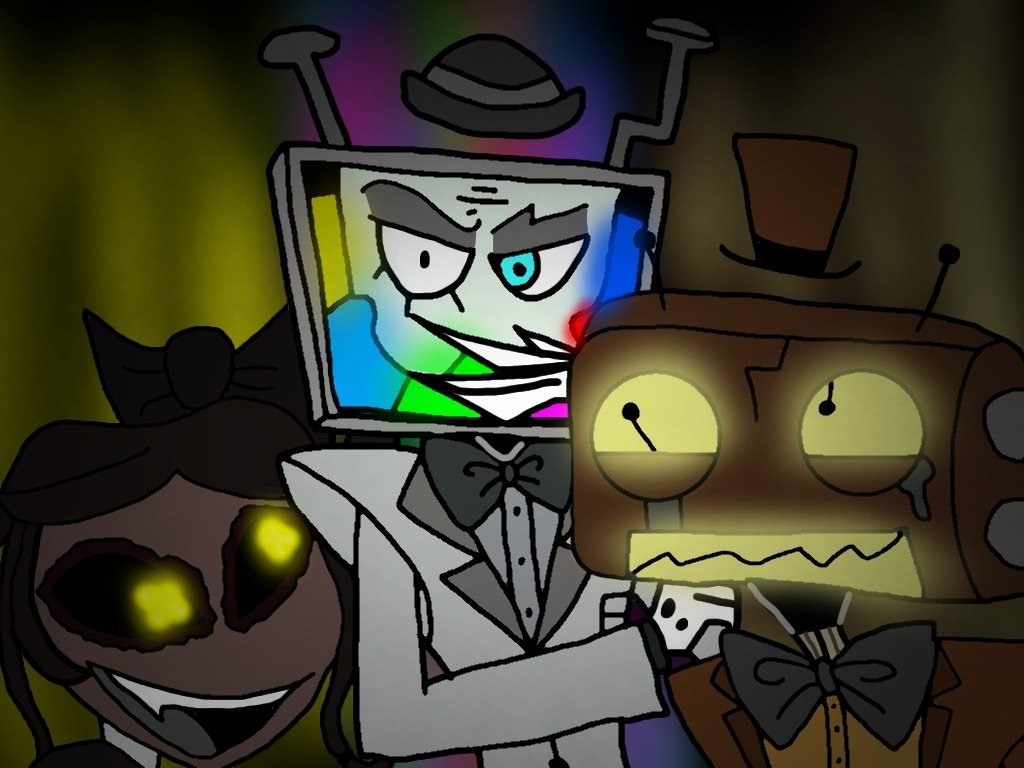 𝕽𝖔𝖔𝖙 𝖔𝖋 𝖆𝖑𝖑 𝖊𝖛𝖎𝖑~ Multimuse! EVENT! tweet media