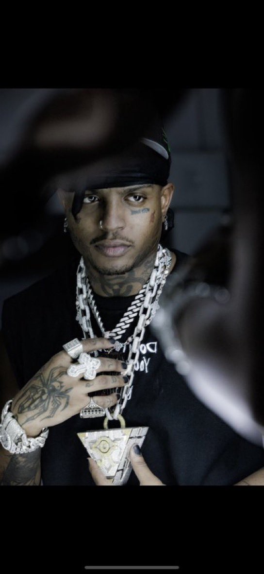 TheSCEra's tweet photo. “First song off the album next month &amp; album name”

— Ski Mask The Slump God via Instagram https://t.co/tH8ifdB9Wa