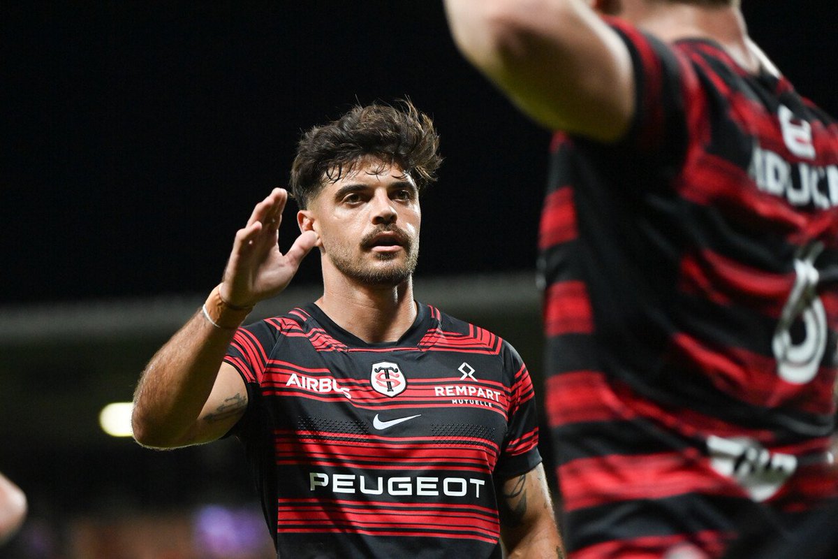 El Toulousain 🔴⚫️ tweet media