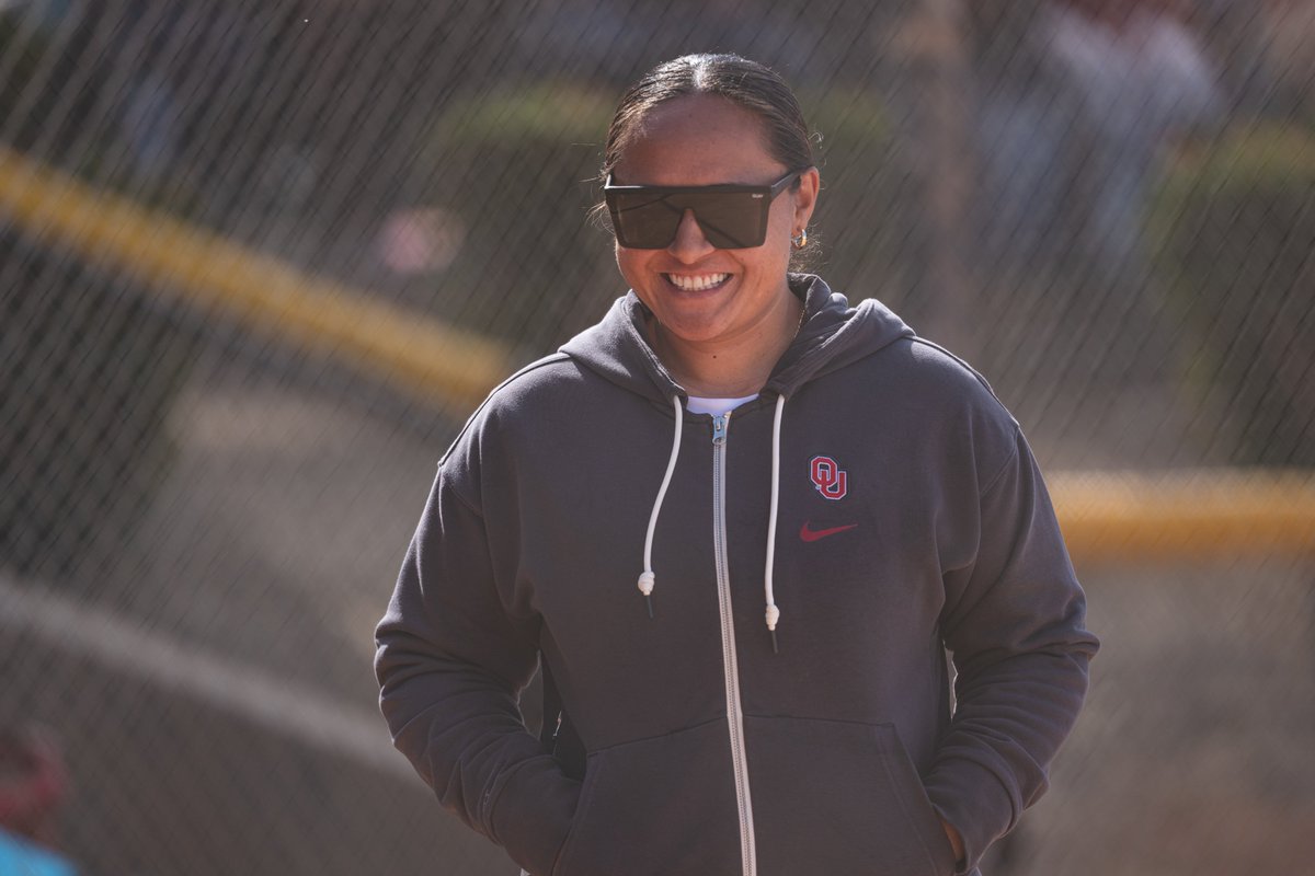 Oklahoma Softball tweet media