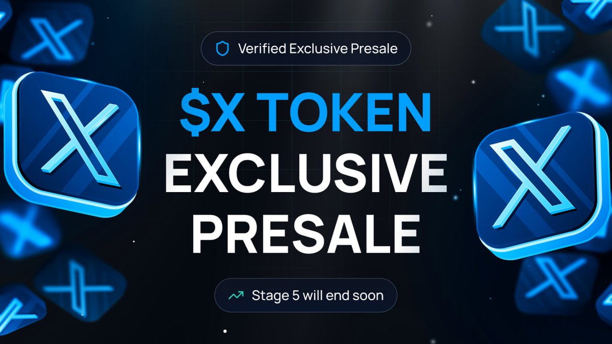 X Token Foundation tweet media