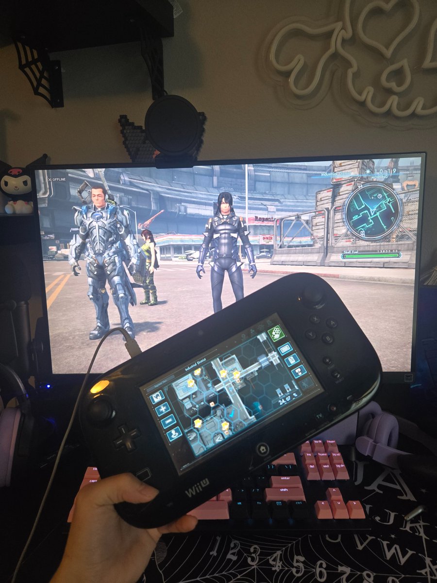 LHB @ Lover of Substances (DE Chapter 11) tweet media