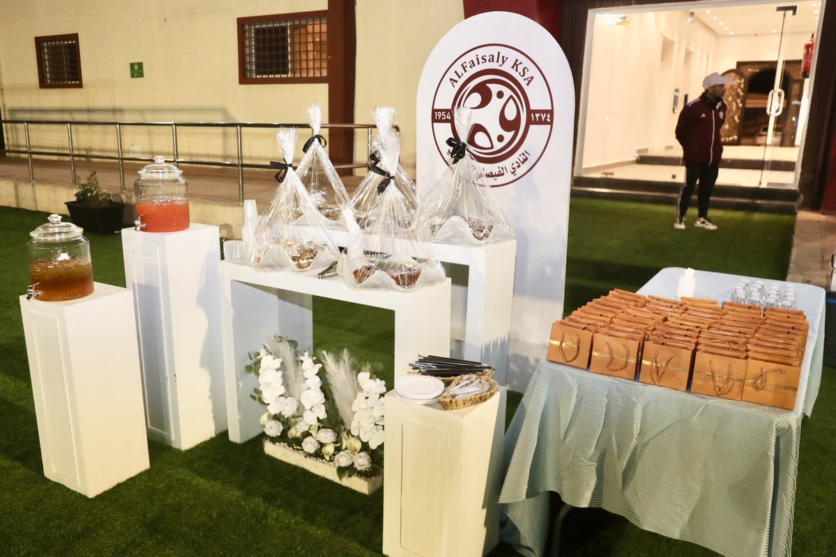 النادي الفيصلي السعودي tweet media