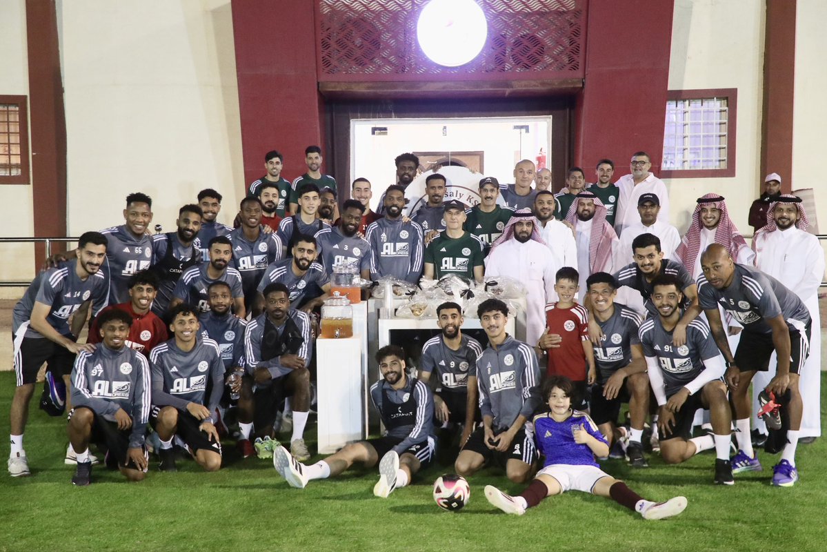 النادي الفيصلي السعودي tweet media