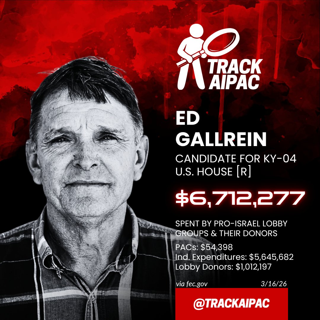 AIPAC Tracker tweet media