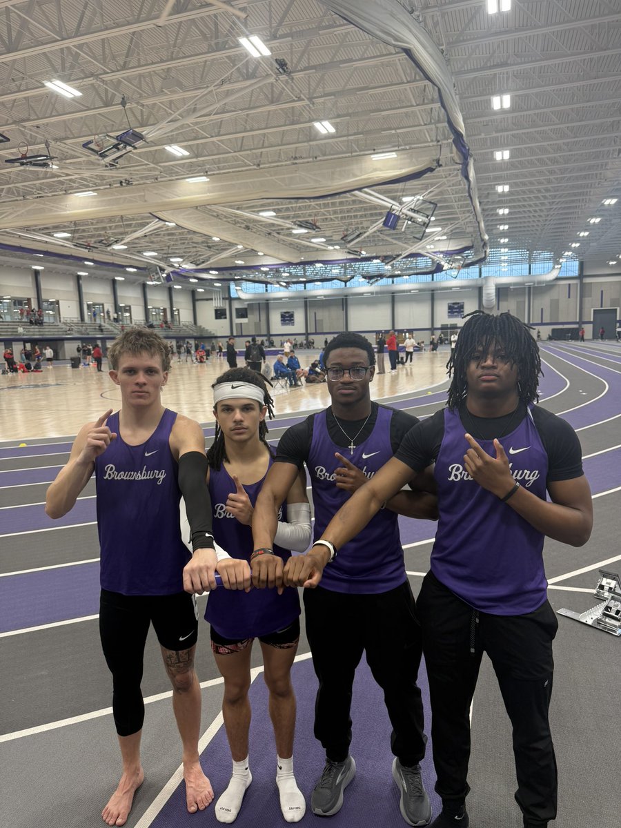 BHS Track & Field tweet media