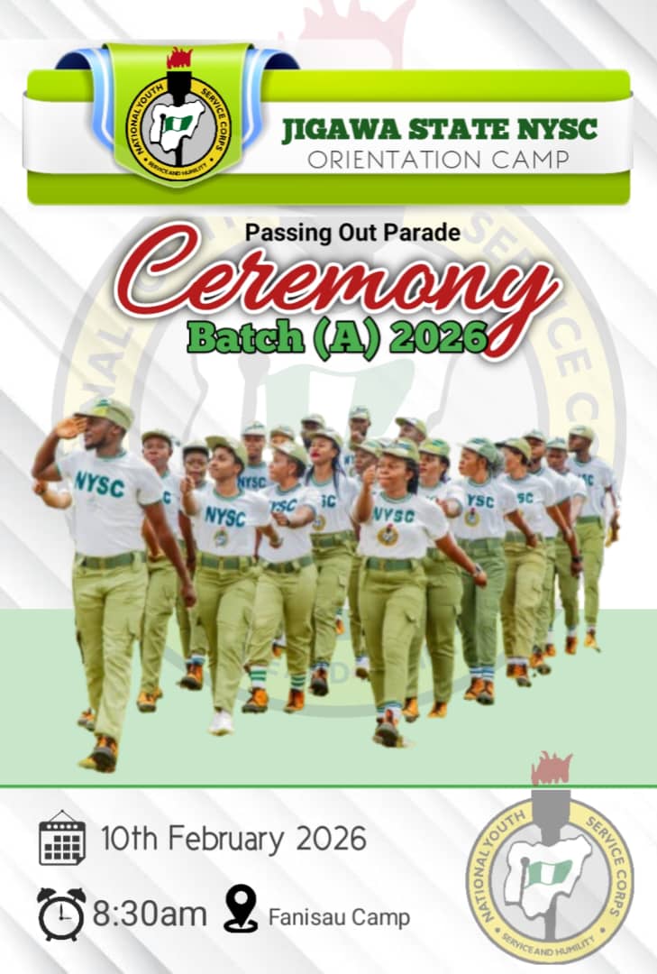 Rhysyn235191's tweet photo. Design this during our passing out parade at Fanisau camp Jigawa state. Missed this moment https://t.co/xaTlUh1NZM