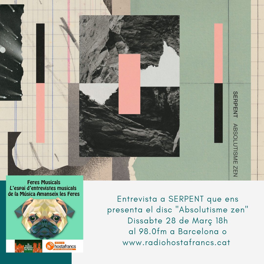 MúsicaAmanseixFeres tweet media