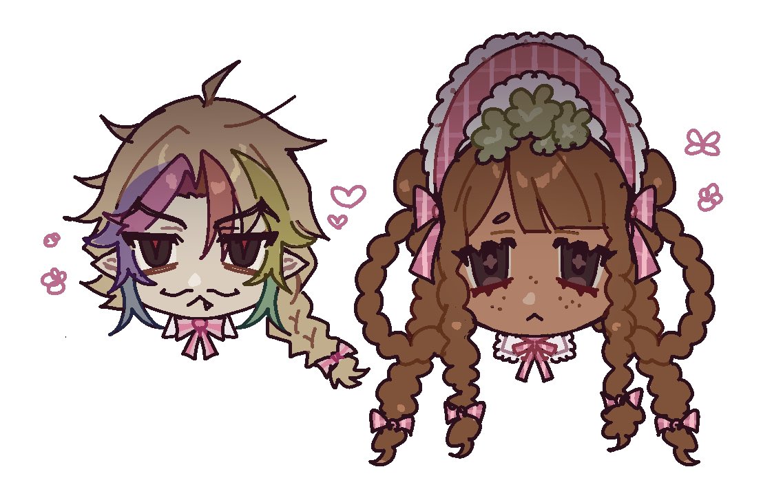 MR.P X BADGY N1 GLAZER💜💚 tweet media