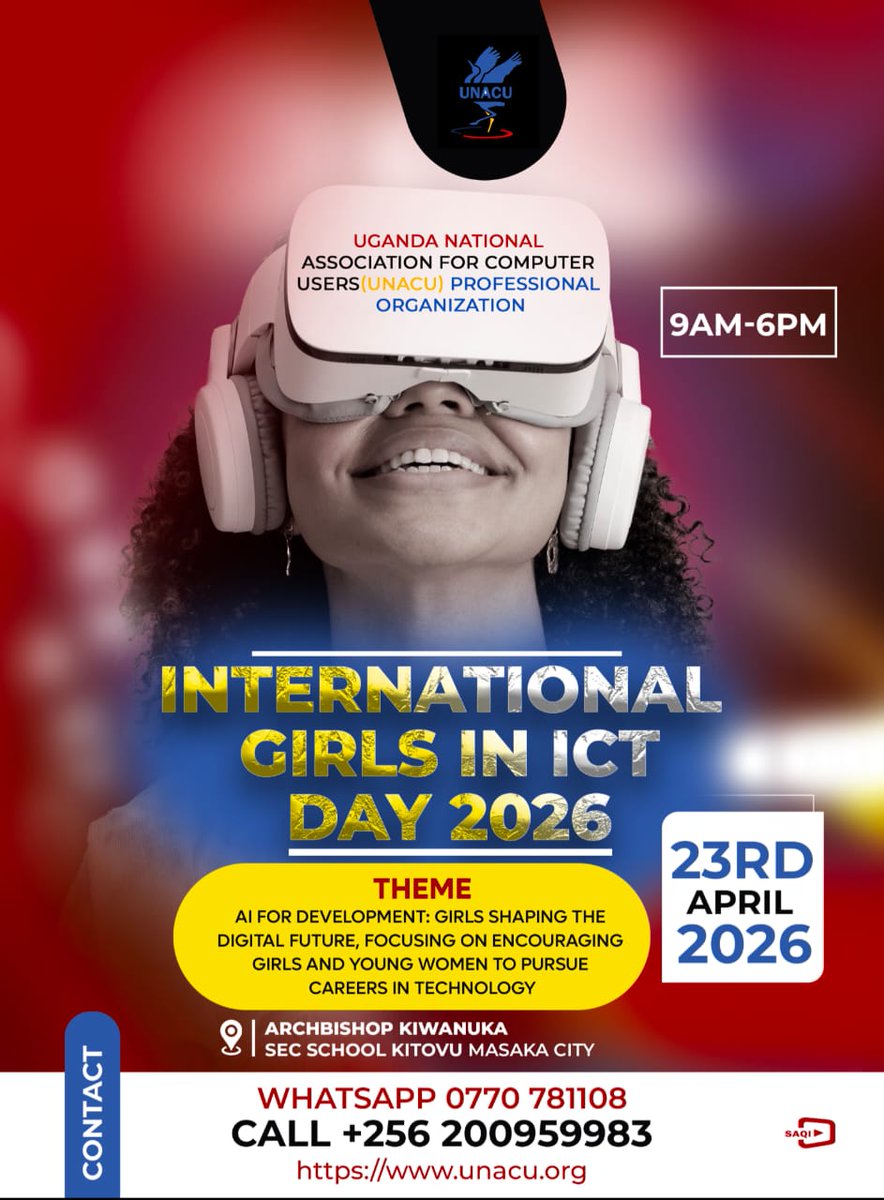UGANDA NATIONAL ASSOCIATION FOR COMPUTER USERS tweet media