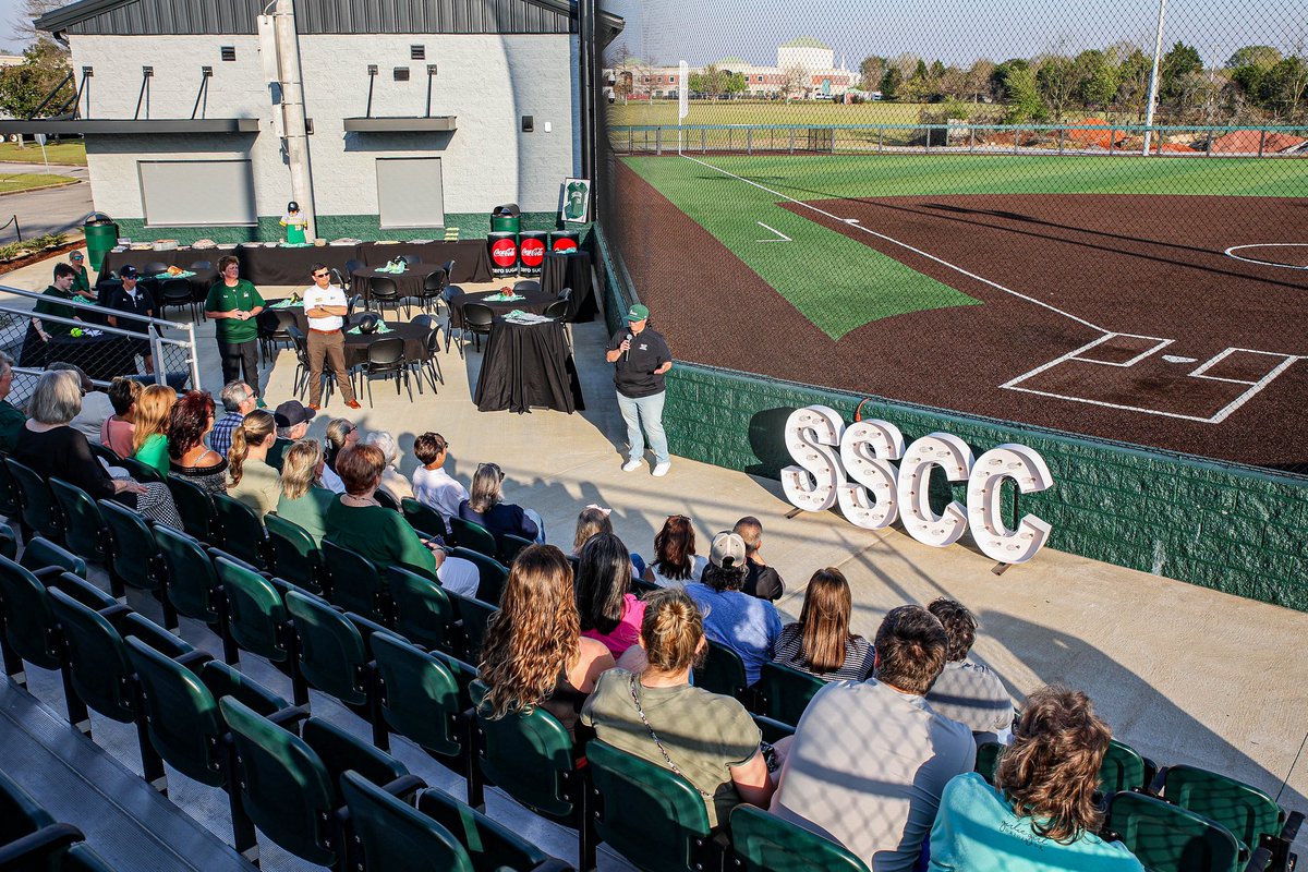 Shelton State Softball tweet media