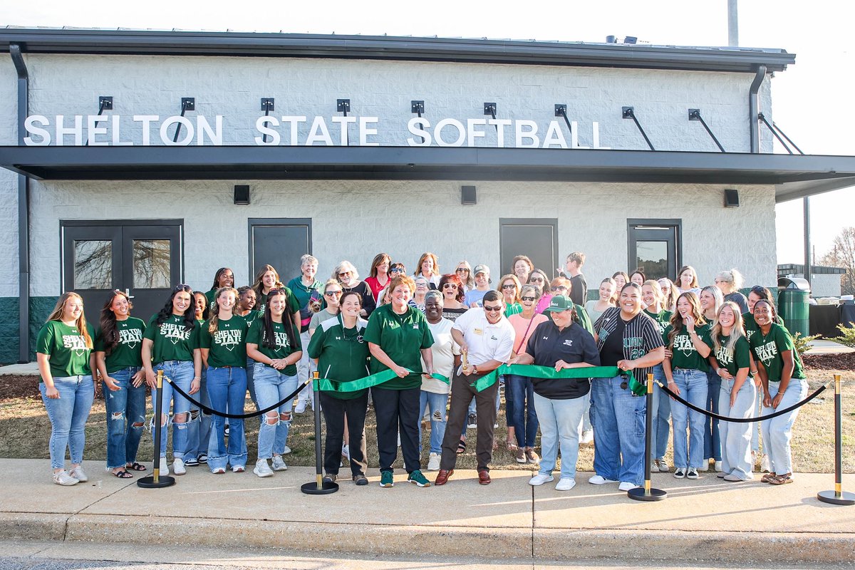 Shelton State Softball tweet media