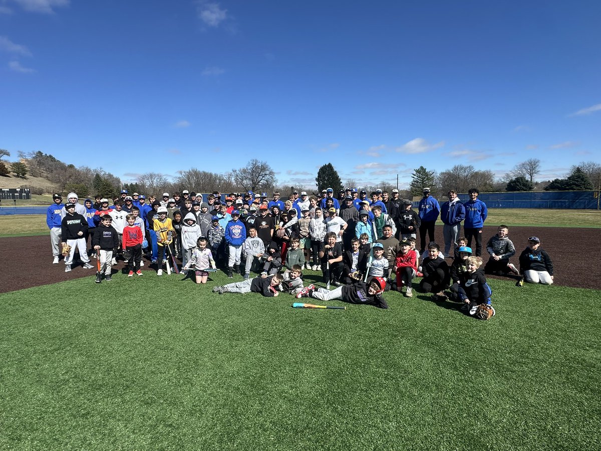 Briar Cliff Baseball tweet media