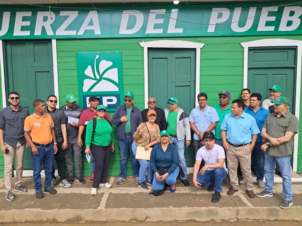 OrganizaciònFP Valverde presente jornada de crecimiento.