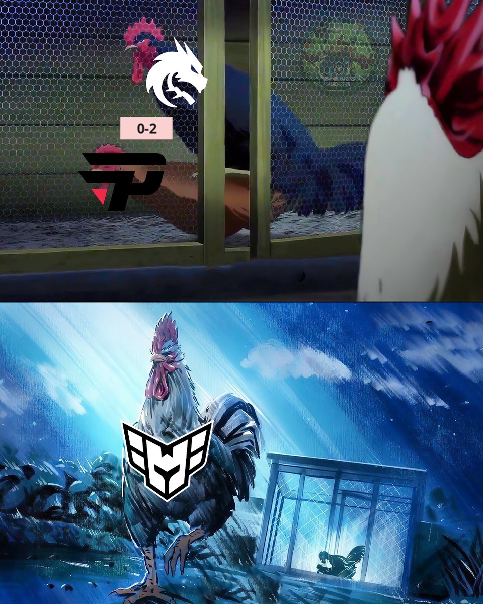 HEROIC Dota 2 tweet media