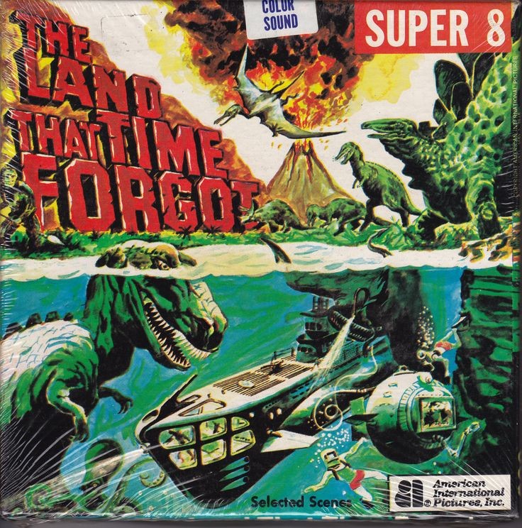 jonyballistic's tweet image. The Land that Time Forgot #super8 #1970s #movies