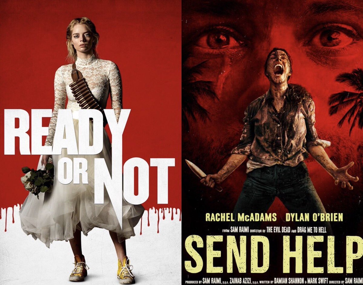 House Of Horrors tweet media