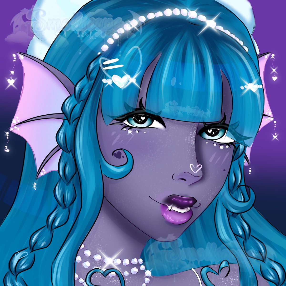 ⋆.˚ ۶ৎ🩵𝒔𝒄𝒐𝒑𝒆🌸⋆.˚ART COMP! tweet media