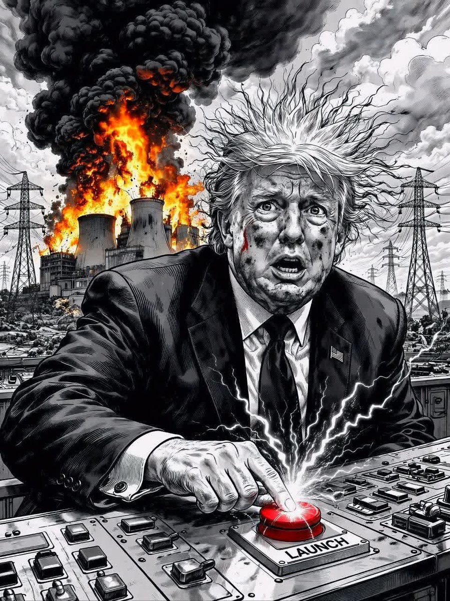 سخنگوی قرارگاه خاتم‌الانبیا: در صورت عملی شدن تهدیدات آمریکا در خصوص نیروگاه های ایران، بلافاصله اقدام تنبیهی زیر انجام خواهد شد:
 تنگه هرمز به طور کامل بسته می‌شود و تا نیروگاه‌های تخریب شده ما بازسازی نشوند این تنگه باز نخواهد شد.