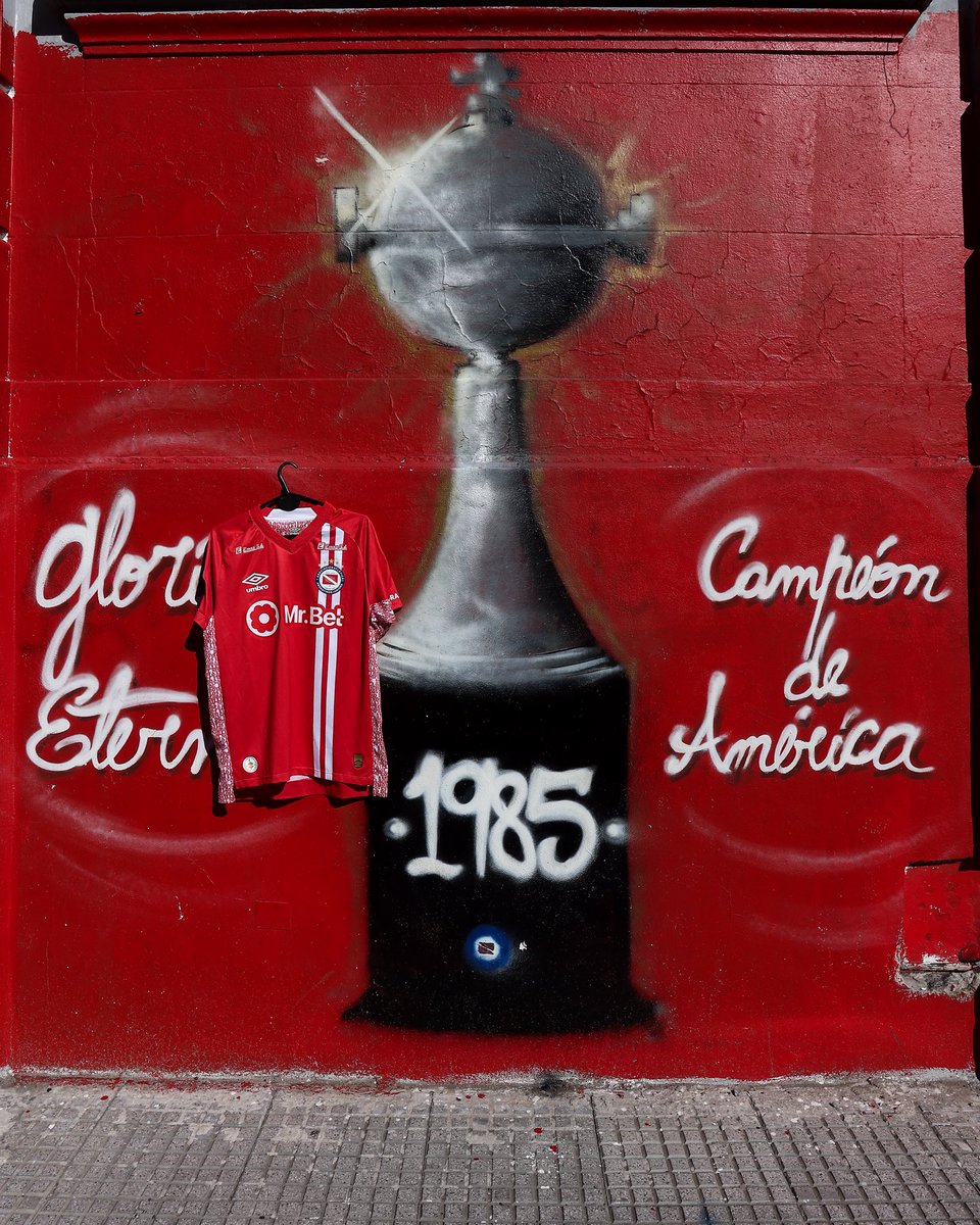 Argentinos Juniors tweet media