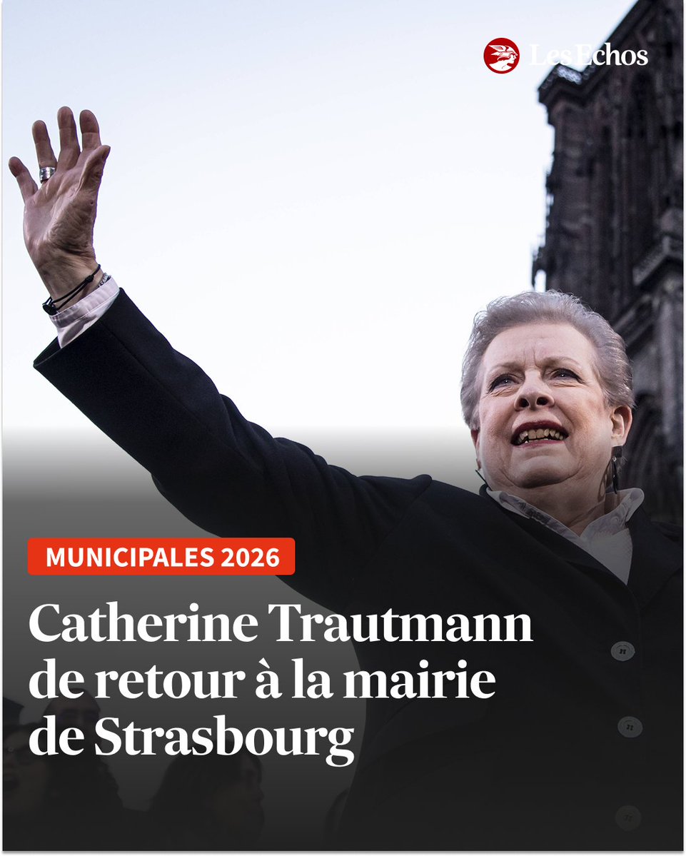 Les Echos tweet media