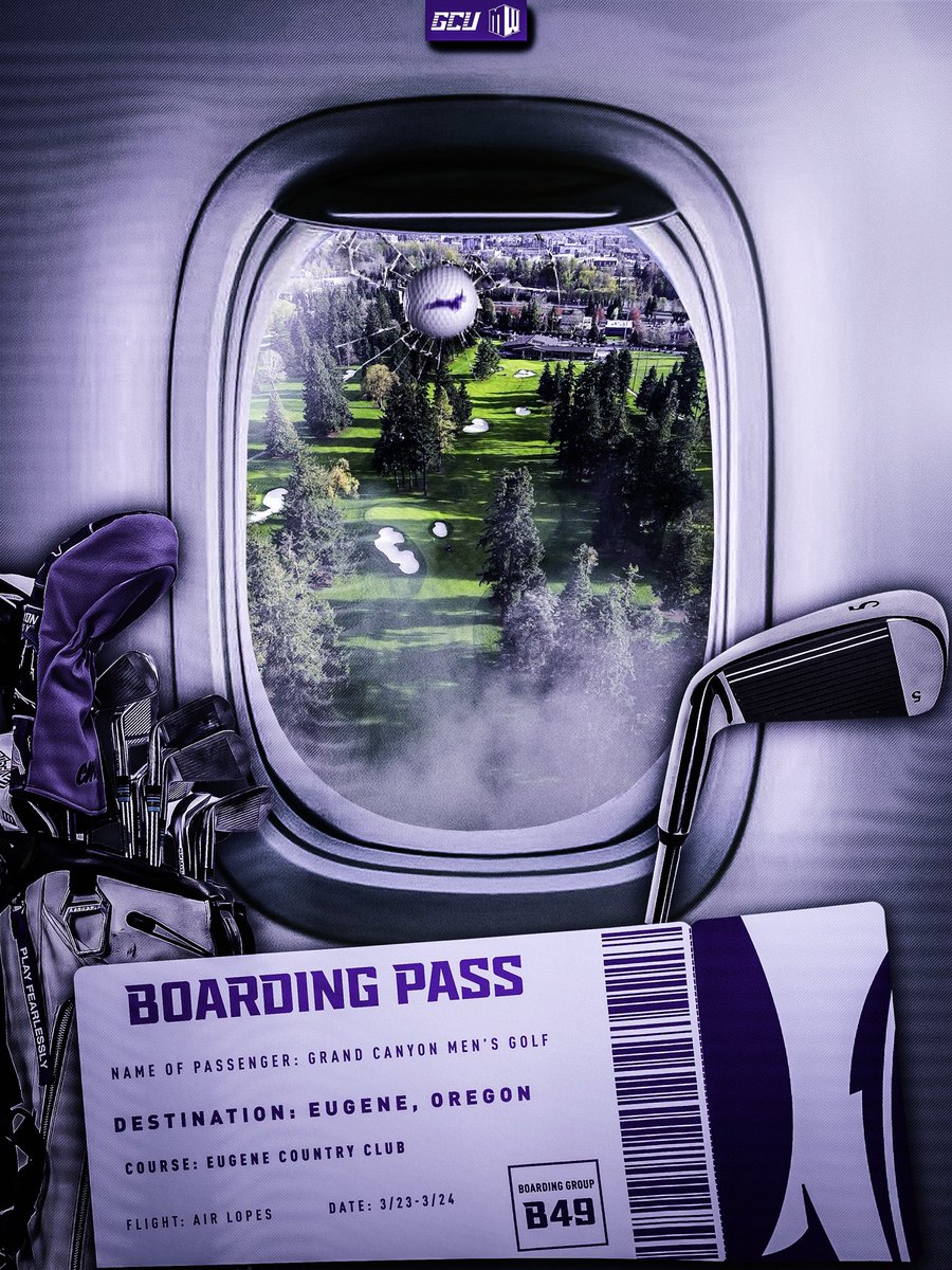 GCU Men's Golf tweet media