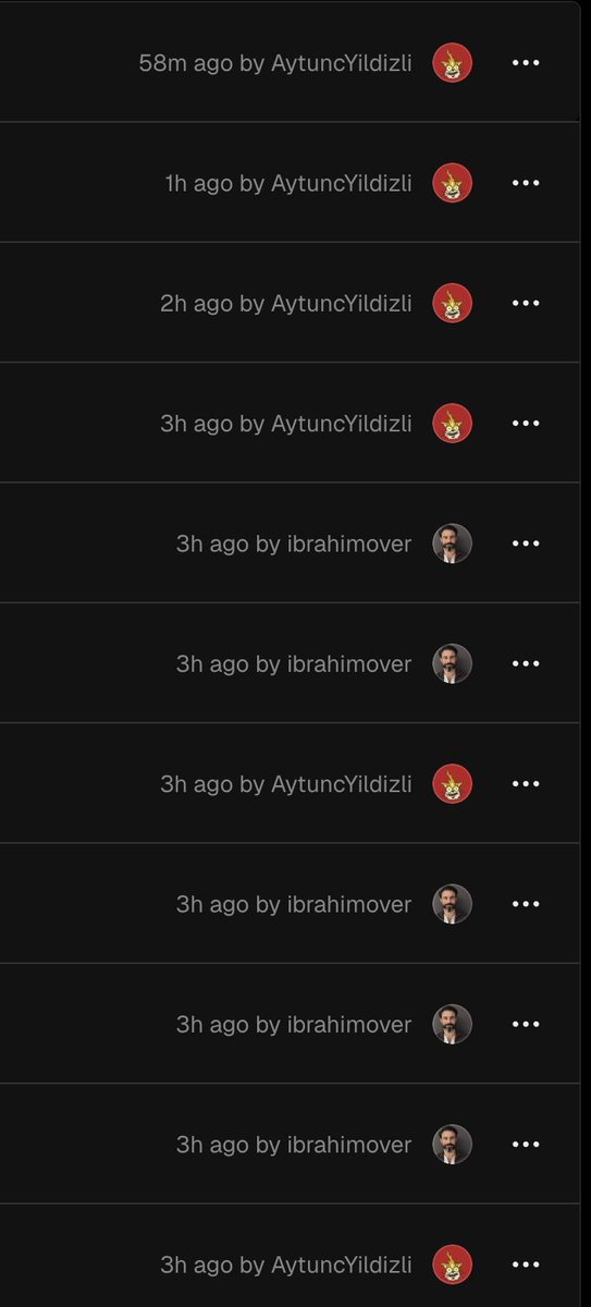 Aytunc Yildizli tweet media