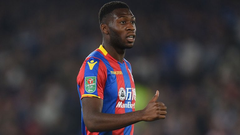 Palace Report tweet media