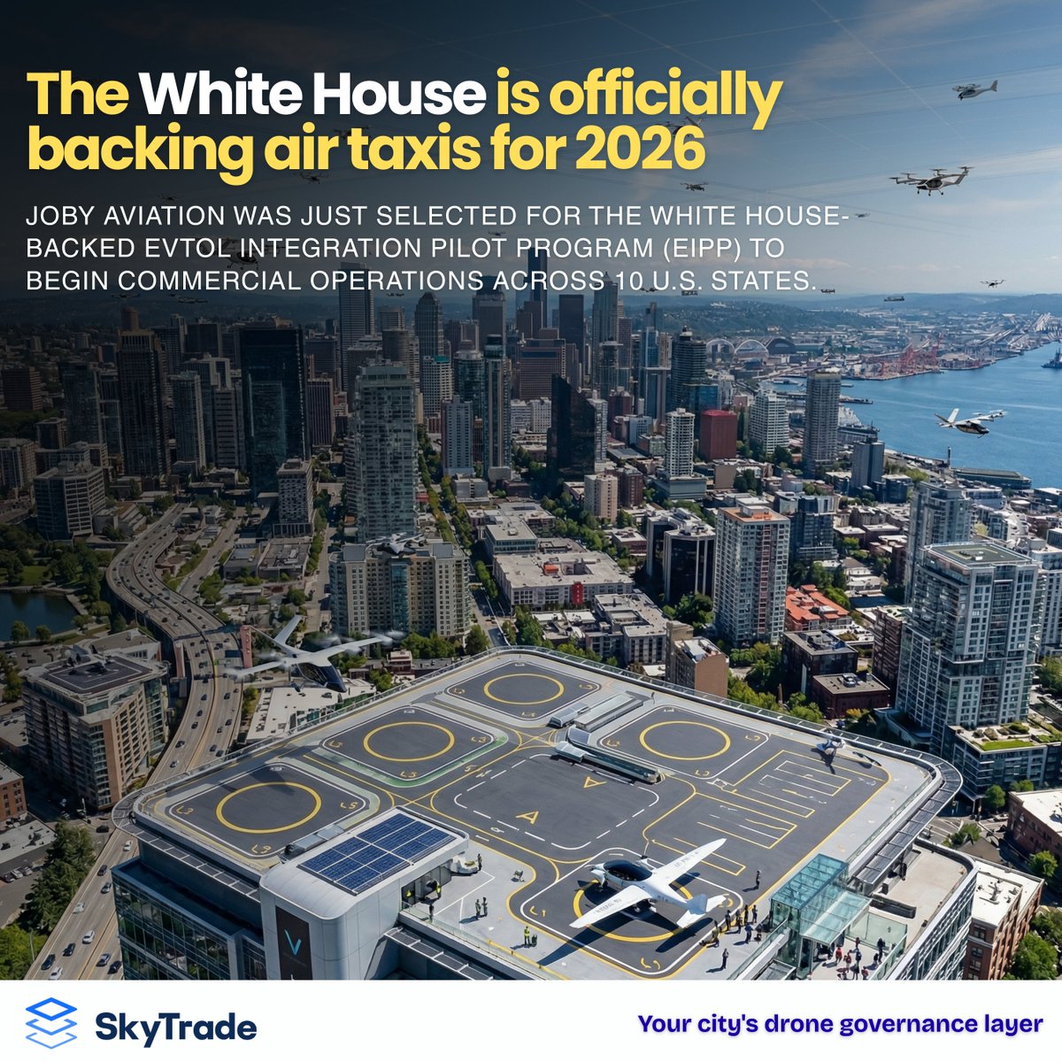 SkyTrade tweet media