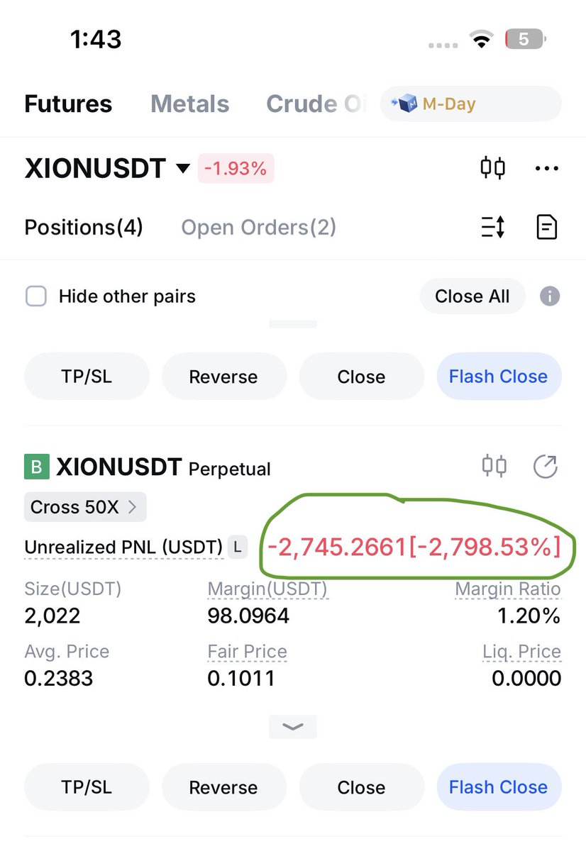 hamzanadeem2007's tweet photo. @StasXion I am halted in xion coin from the last three months and I am in 2700$ in loss please to focus on the price https://t.co/8Rrx6HyjiH