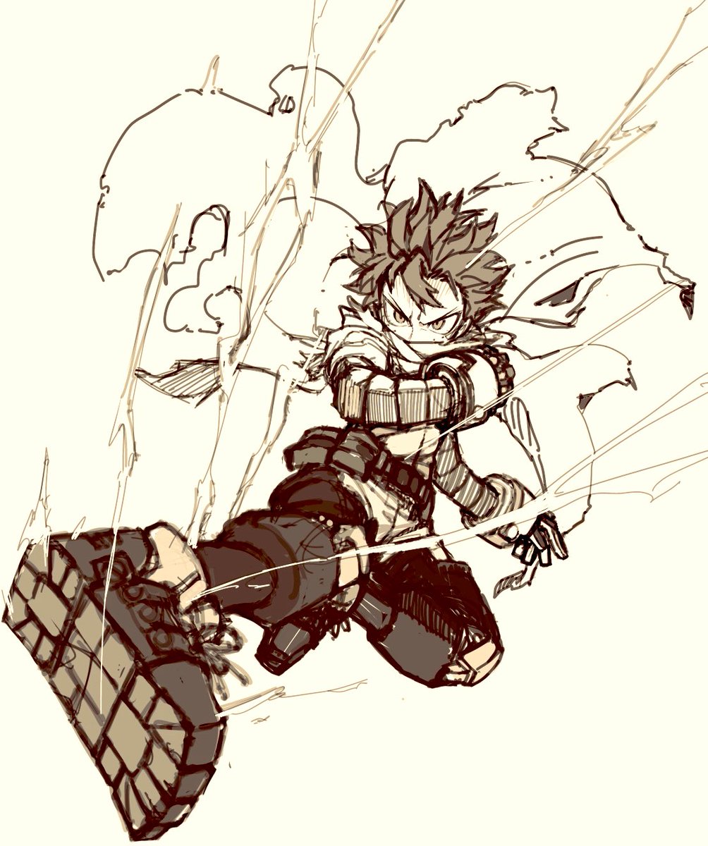 🐈‍⬛Jin　今日から原稿 tweet media