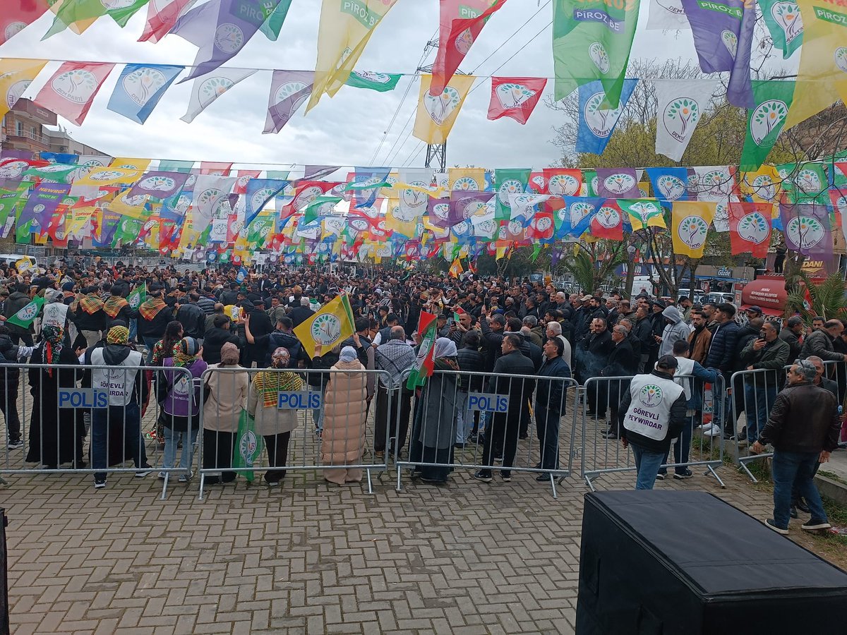 DEM Parti Manisa tweet media